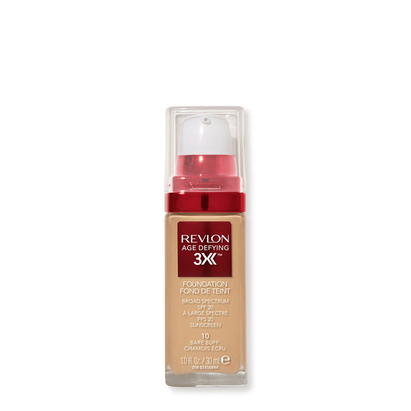 Revlon Age Defying 3X™ Foundation image number 1